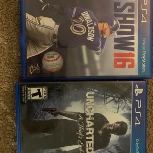 PS4 Games
